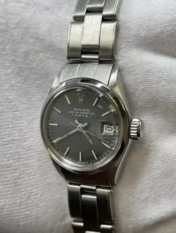 GREYDIAL AUTOMATIC