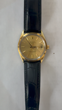 WATCH OYSTER