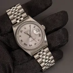 BEZEL WATCH 36MM