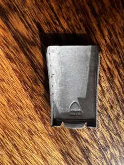 Rolex Tudor 20mm Clasp Cover previously worn excellent condition