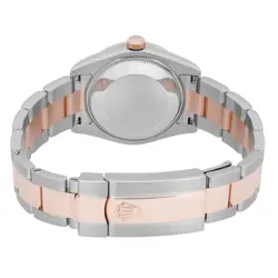 ROSE GOLD STEEL