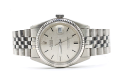 VINTAGE ROLEX 1603 STAINLESS STEEL DATEJUST 36MM AUTOMATIC WATCH #WI401