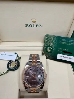 WIMBLEDON 40MM