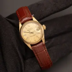 26MM CHAMPAGNE DIAL