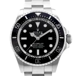 44MM BLACK DIVER