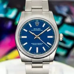 DIAL STEEL UNWORN
