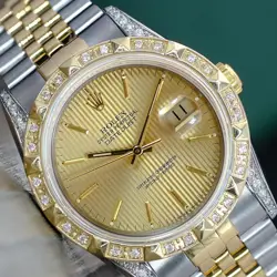 GOLD STEEL CHAMAPAGNE