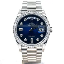 DIAMOND DIAL/BEZEL 128349RBR