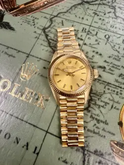 6719 18K GOLD