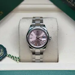 LADY-DATEJUST PINK STICK