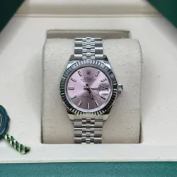 LADY-DATEJUST PINK INDEX