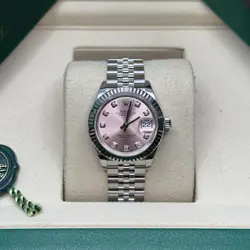 LADY-DATEJUST PINK DIAMOND