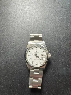 ROLEX OYSTER PERPETUAL DATE 34 MM REF. 1500