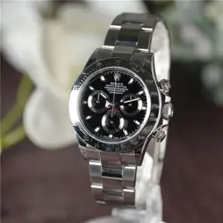 ROLEX DAYTONA 116520 WARRANTY 2015 BOX/PAPER