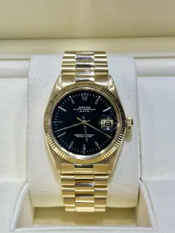 ROLEX DATE
