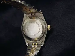 DATEJUST LADY 18K