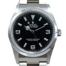 ROLEX EXPLORER I 114270 AUTOMATIC #OK492