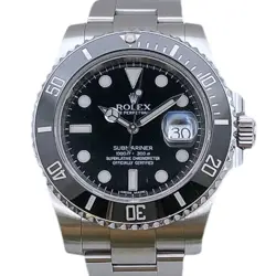 ROLEX SUBMARINER 116610LN #OK272