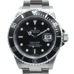 ROLEX SUBMARINER 16610 #OK296