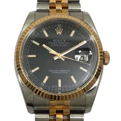 ROLEX DATEJUST 36 D 116231 #OK313