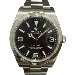 ROLEX EXPLORER I 214270 #OK386