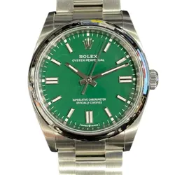 ROLEX OYSTER PERPETUAL 36 126000 #OK320