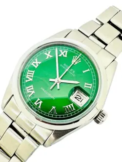 PRECISION GREEN 1969