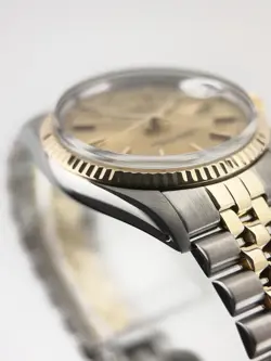 GOLD CHAMPAGNE DIAL