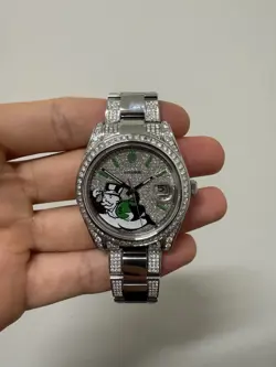 NATURAL DIAMONDS REF: