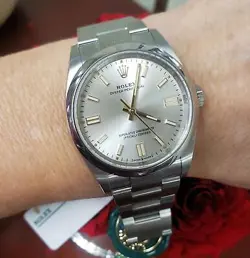 COMPLETE- 2022 ROLEX