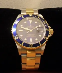 W/ TWO-TONE OYSTER