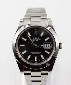 AUTOMATIC 41MM STAINLESS