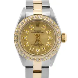 24MM CHAMPAGNE DIAMOND