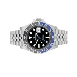 BLACK DIAL 40MM