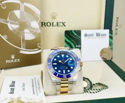 SS SUBMARINER BLUE