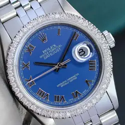 DIAMOND BEZEL 1.35CTW