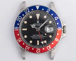 W/ PEPSI BEZEL