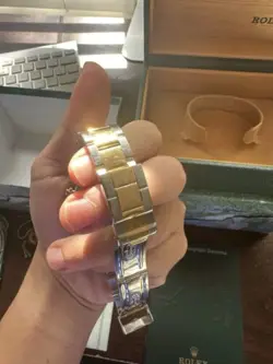18K YG FULL