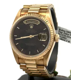 YEL GOLD PRESIDENTIAL