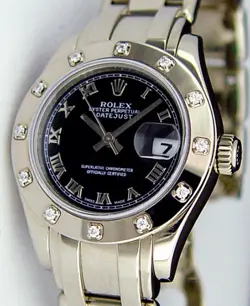 DIAL PEARLMASTER
