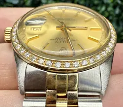 STEEL CHAMPAGNE DIAMOND