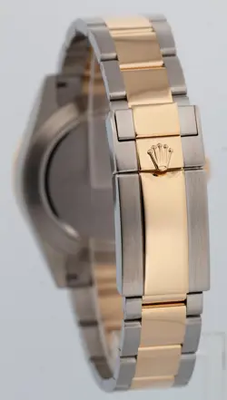 PAPERS Rolex Daytona Cosmograph Ivory White Racing 18K Gold Watch 116523 BOX