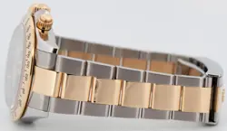 PAPERS Rolex Daytona Cosmograph Ivory White Racing 18K Gold Watch 116523 BOX