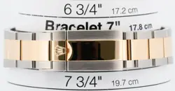 PAPERS Rolex Daytona Cosmograph Ivory White Racing 18K Gold Watch 116523 BOX