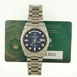 PRESIDENT FACTORY BLUE