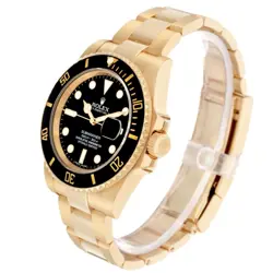 YELLOW GOLD BLACK