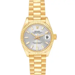 DIAL LADIES WATCH