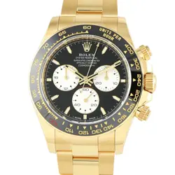 GOLD WATCH 126528LN