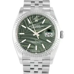 JUBILEE WATCH 126234-004