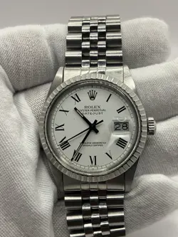 BUCKLEY DIAL. ALL